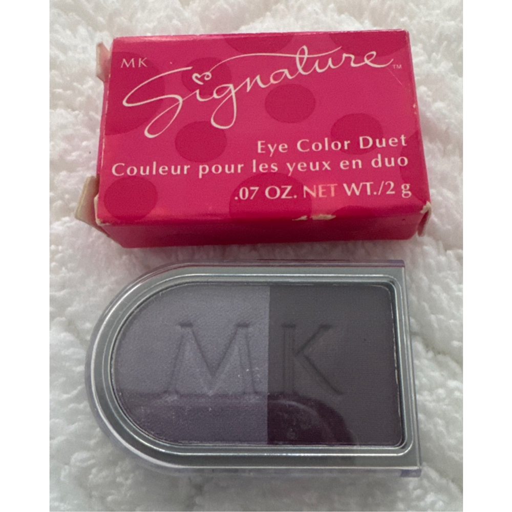 MK Signature Eye Color Duet FIG Discontinued